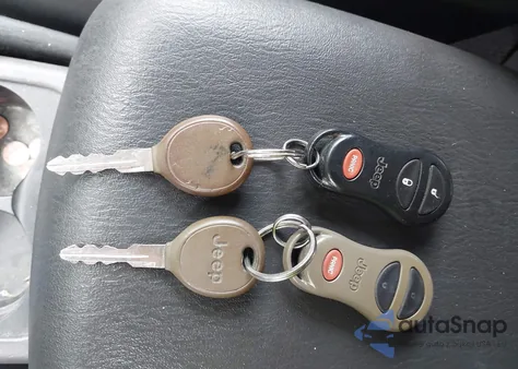 2002 Jeep Grand Cherokee Sport z USA, uszkodzony, nr VIN 1J4GX38S92C237261